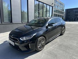 Kia ProCeed, 1.0 l., wagon