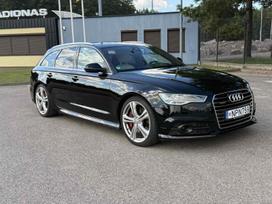 Audi A6, 3.0 l., Универсал