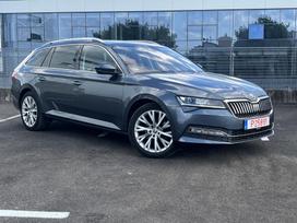 Skoda Superb, 2.0 l., Универсал