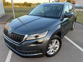 Skoda Kodiaq, 2.0 l., visureigis / krosoveris