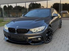 BMW 420, 2.0 l., kupė (coupe)