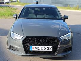 Audi A3, 2.0 l., saloon / sedan