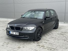 BMW 118, 2.0 l., hečbekas