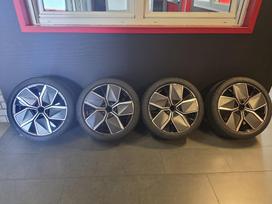 Volkswagen Golf VIII, light alloy, R18