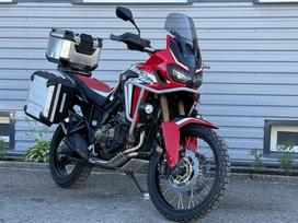 Honda CRF (Africa Twin) 1000cc, enduro / adventure