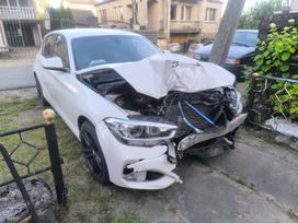 BMW 116, 1.6 l., hečbekas