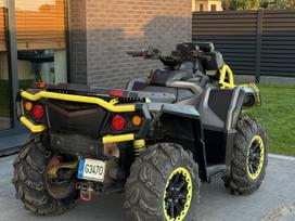 AODES/UPMOTO PATHCROSS 1000S MUD PRO 1000cc, квадроциклы