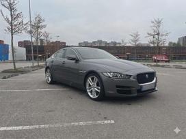 Jaguar Xe, 2.0 l., sedanas