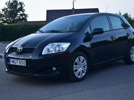 Toyota Auris, 1.3 l., hečbekas