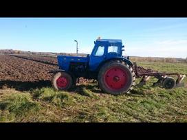 MTZ Mtz 50, traktoriai