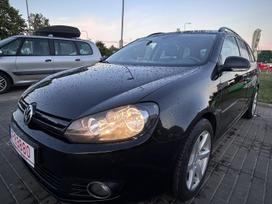 Volkswagen Golf, 1.6 l., universalas