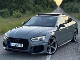 Audi S5, 3.0 l., hatchback