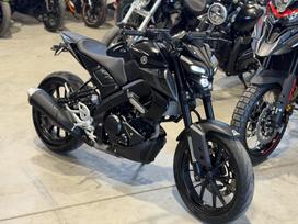 Yamaha MT 125 125cc, street / klasikiniai