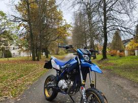 Yamaha WR 125X 125cc, supermoto / супермото