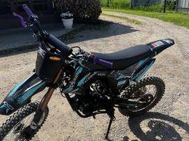 -Kita- -kita- 150cc, кроссовые