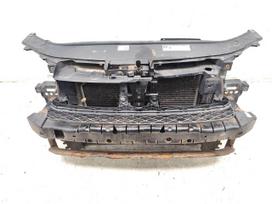 Volkswagen Passat hood (front, rear)