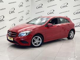 Mercedes-Benz A180, 1.8 l., Хэтчбек