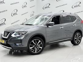 Nissan X-Trail, 2.0 l., off-road / crossover
