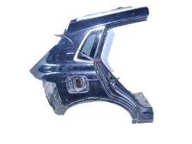 Skoda Elroq hood (front, rear)