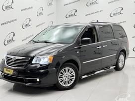 Lancia Voyager, 2.8 l., Минивэн