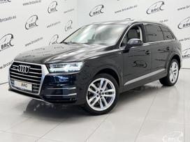 Audi Q7, 3.0 l., visureigis / krosoveris