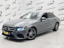Mercedes-Benz E220, 2.0 l., Седан