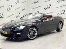 BMW 640, 3.0 l., Кабриолет