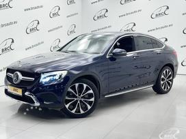 Mercedes-Benz GLC Coupe 350, 3.0 l., off-road / crossover