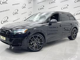 Audi Q7, 3.0 l., Внедорожник / Кроссовер