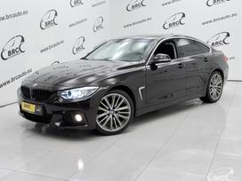 BMW 420 Gran Coupe, 2.0 l., Купе (coupe)