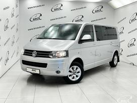 Volkswagen Caravelle, 2.0 l., commercial