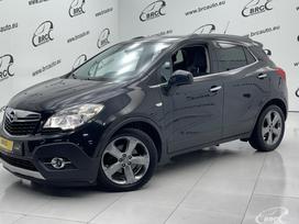 Opel Mokka, 1.7 l., Внедорожник / Кроссовер