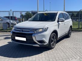 Mitsubishi Outlander, 2.3 l., off-road / crossover