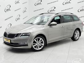 Skoda Octavia, 1.8 l., universalas