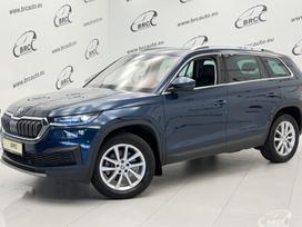 Skoda Kodiaq, 2.0 l., Внедорожник / Кроссовер