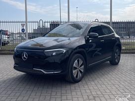 Mercedes-Benz EQA, 70 кВт·ч, Внедорожник / Кроссовер