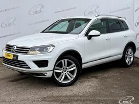 Volkswagen Touareg, 3.0 l., Внедорожник / Кроссовер