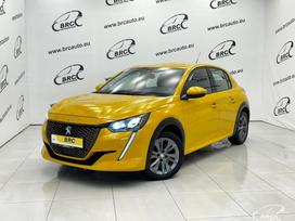 Peugeot 208, 50 кВт·ч, Хэтчбек