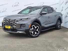 Hyundai Santa Cruz, 2.5 l., pick-up