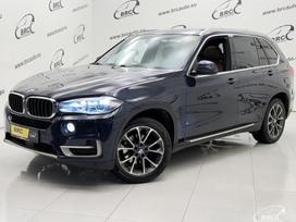 BMW X5, 3.0 l., off-road / crossover