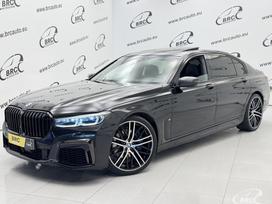 Bmw 750, 4.4 l., sedanas