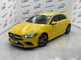 Mercedes-Benz A220, 2.0 l., Хэтчбек