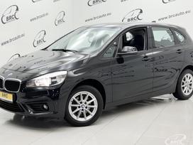 BMW 216, 1.5 l., mpv / minivan