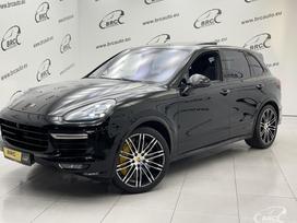 Porsche Cayenne, 4.8 l., Внедорожник / Кроссовер