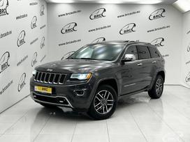 Jeep Grand Cherokee, 3.6 l., off-road / crossover
