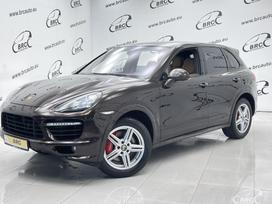 Porsche Cayenne, 4.8 l., Внедорожник / Кроссовер