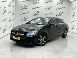 Mercedes-Benz CLA180, 1.5 l., Седан