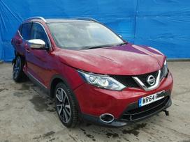 Nissan Qashqai. Tekna r19