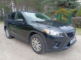 Mazda CX-5, 2.0 l., Внедорожник / Кроссовер