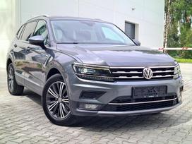 Volkswagen Tiguan, 2.0 l., off-road / crossover
